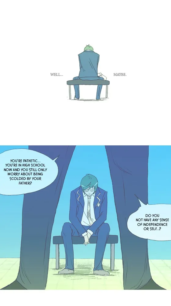 Be Still My Heart Chapter 2 page 36 - 