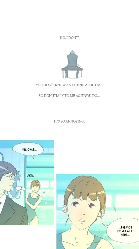 Be Still My Heart Chapter 2 page 37 - 