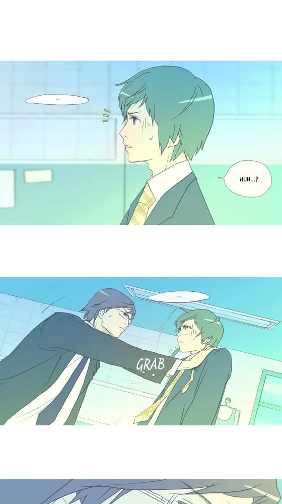 Be Still My Heart Chapter 2 page 40 - 