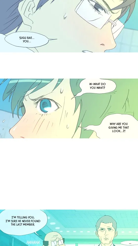 Be Still My Heart Chapter 2 page 41 - 