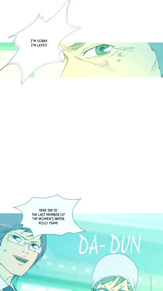 Be Still My Heart Chapter 2 page 43 - 