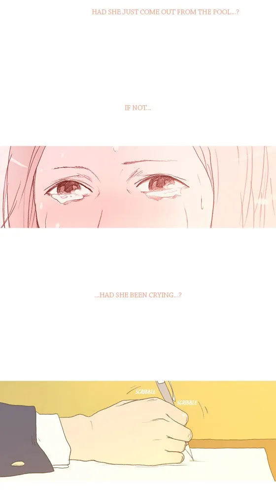 Be Still My Heart Chapter 2 page 6 - 