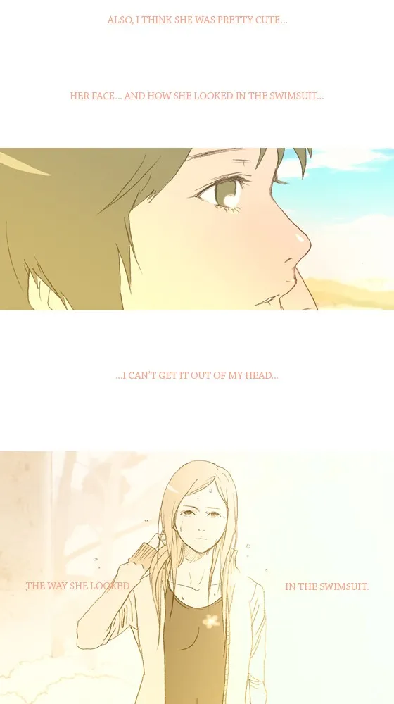 Be Still My Heart Chapter 2 page 7 - 