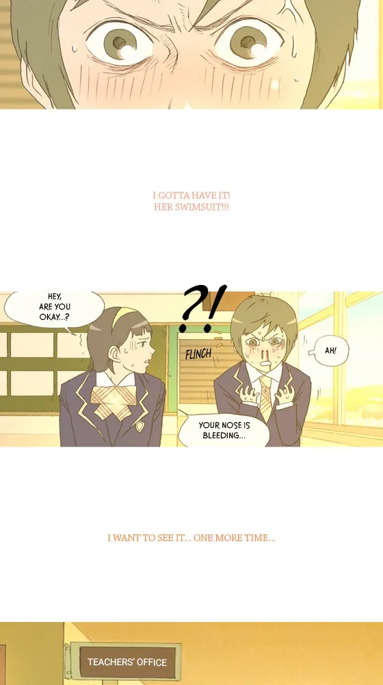 Be Still My Heart Chapter 2 page 9 - 