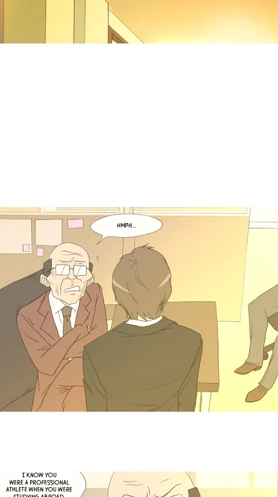 Be Still My Heart Chapter 2 page 10 - 