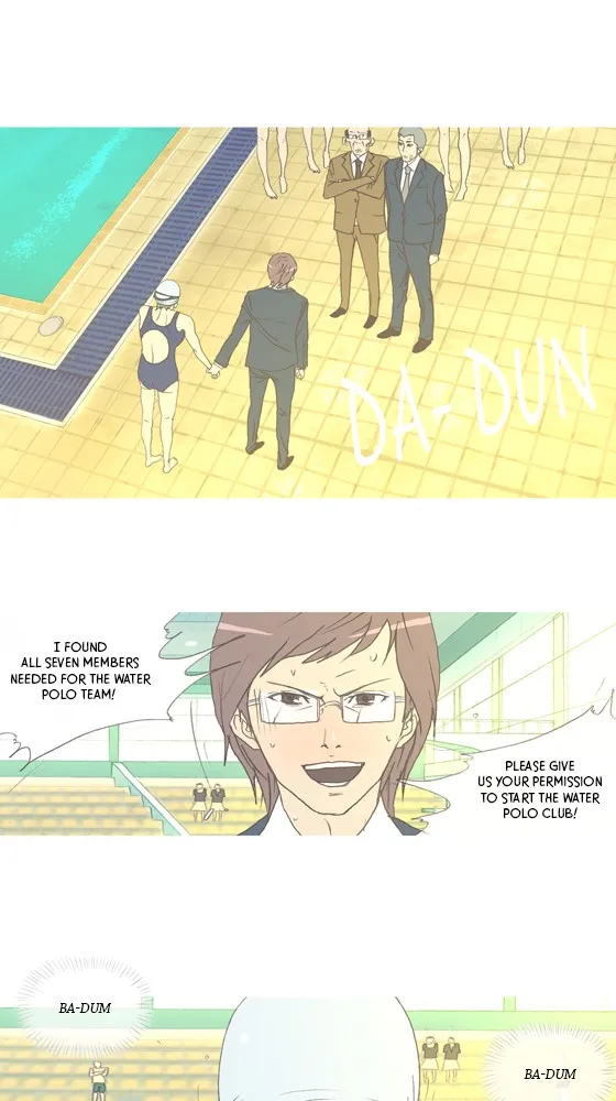 Be Still My Heart Chapter 3 page 2 - 