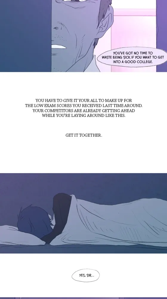 Be Still My Heart Chapter 3 page 14 - 