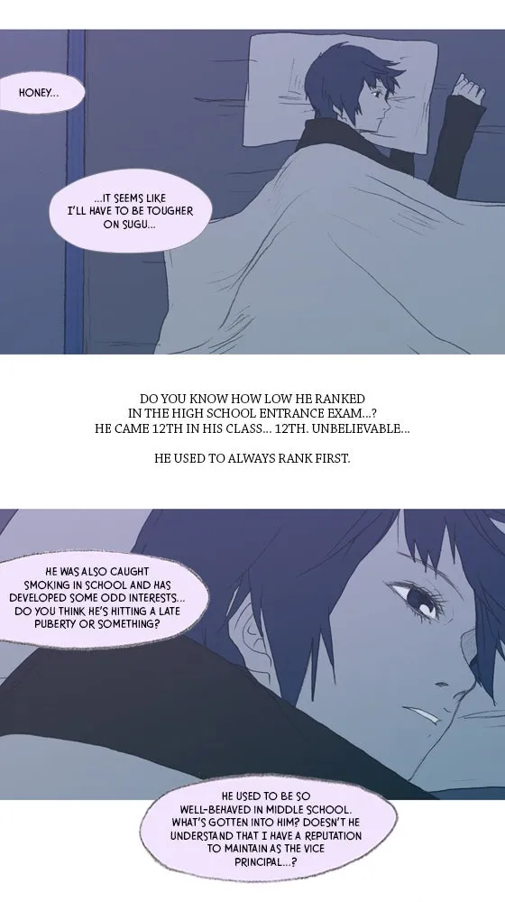 Be Still My Heart Chapter 3 page 16 - 