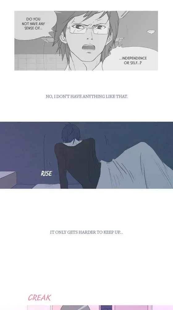 Be Still My Heart Chapter 3 page 17 - 