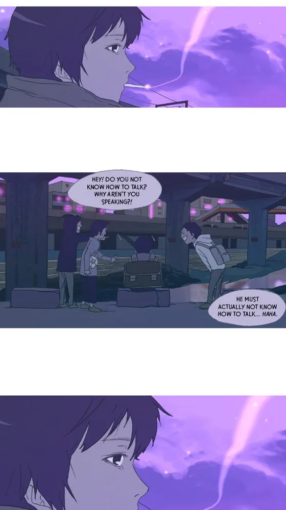 Be Still My Heart Chapter 3 page 24 - 