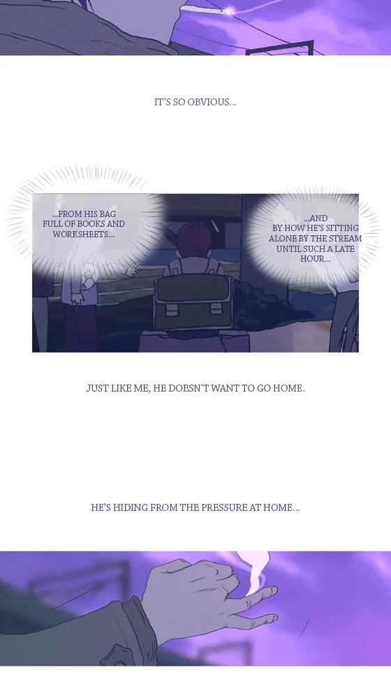 Be Still My Heart Chapter 3 page 25 - 