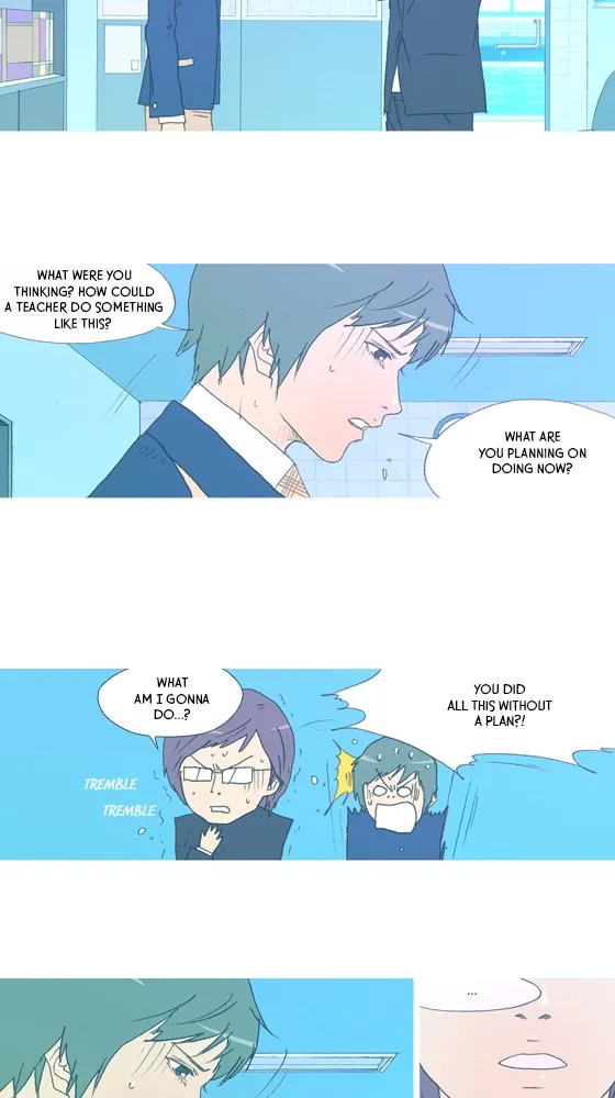 Be Still My Heart Chapter 3 page 30 - 