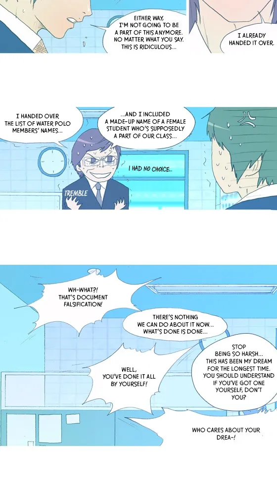 Be Still My Heart Chapter 3 page 31 - 