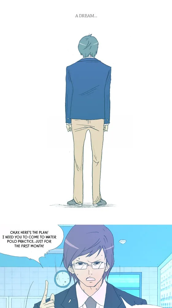 Be Still My Heart Chapter 3 page 32 - 