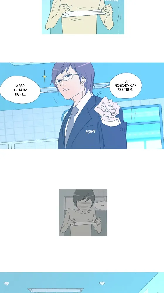 Be Still My Heart Chapter 3 page 37 - 