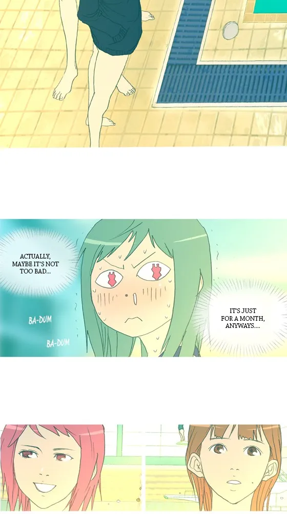 Be Still My Heart Chapter 3 page 42 - 