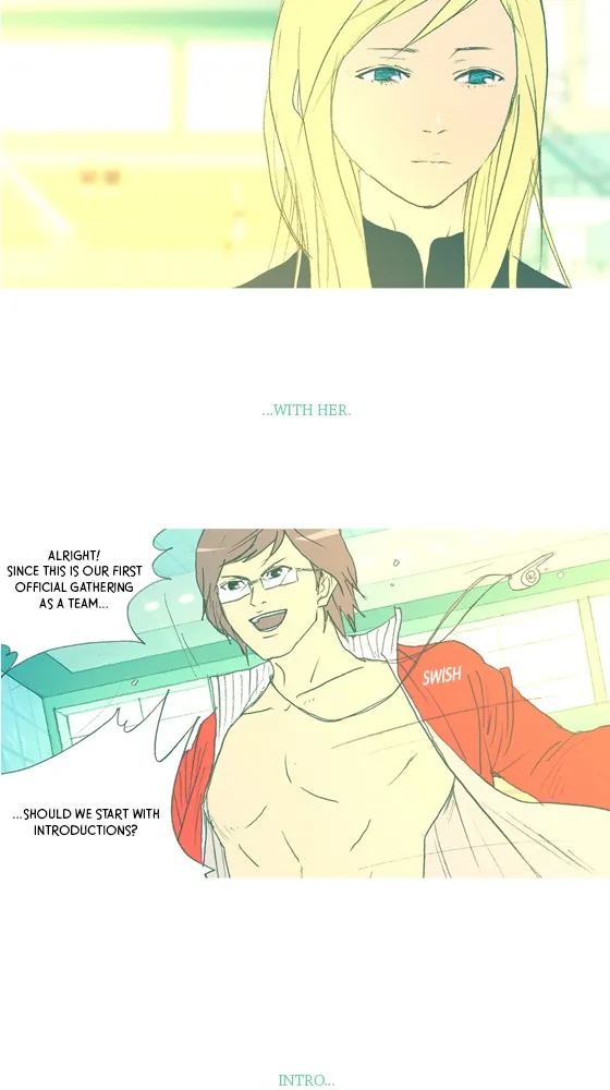 Be Still My Heart Chapter 3 page 44 - 