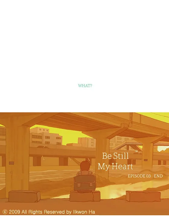 Be Still My Heart Chapter 3 page 45 - 