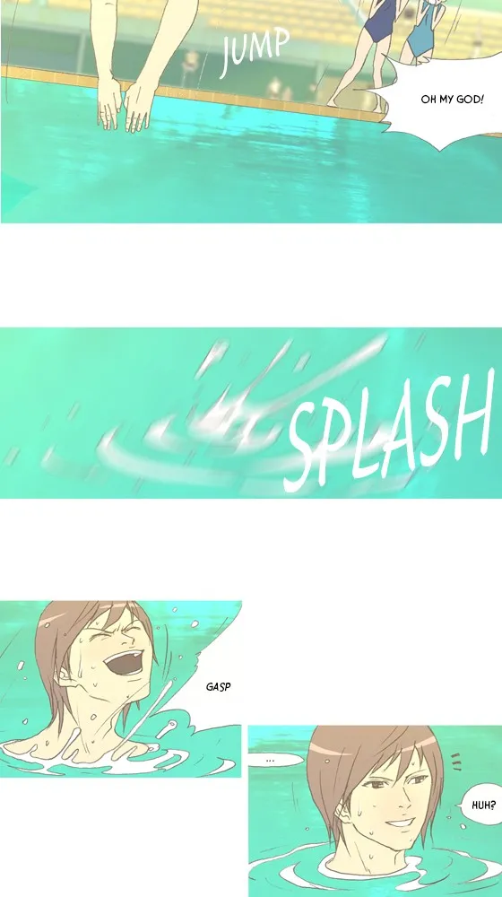 Be Still My Heart Chapter 3 page 6 - 