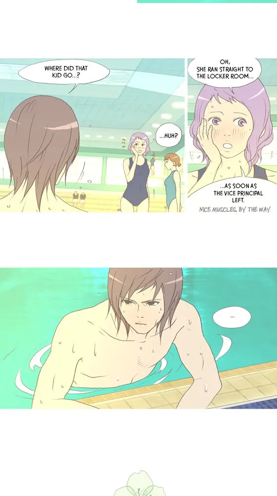 Be Still My Heart Chapter 3 page 7 - 