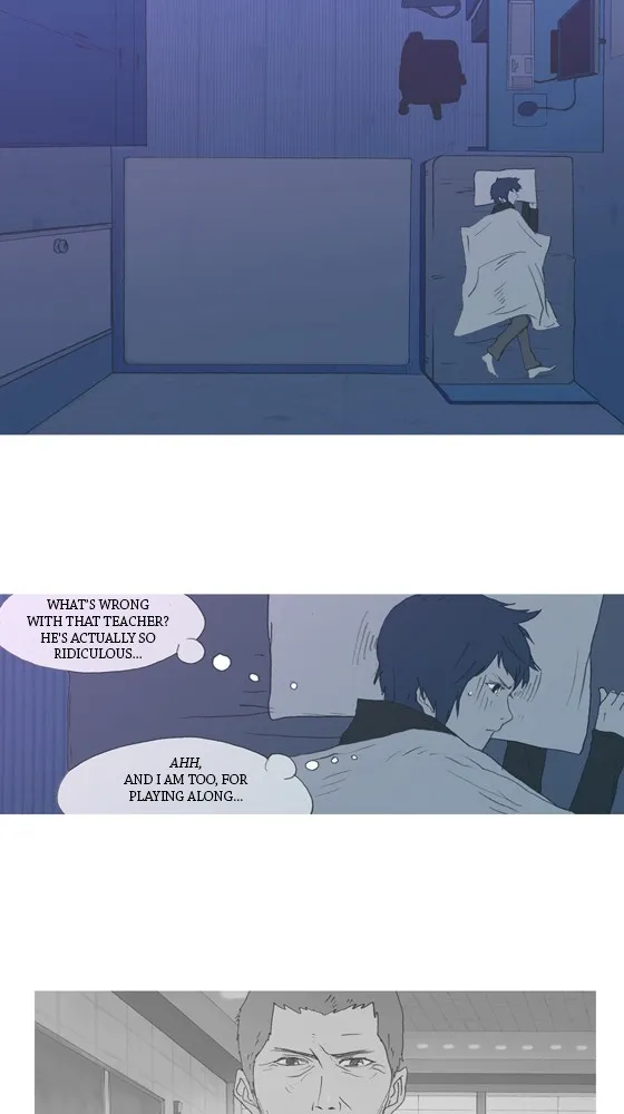 Be Still My Heart Chapter 3 page 10 - 