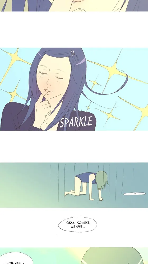 Be Still My Heart Chapter 4 page 13 - 