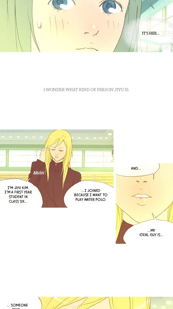 Be Still My Heart Chapter 4 page 16 - 