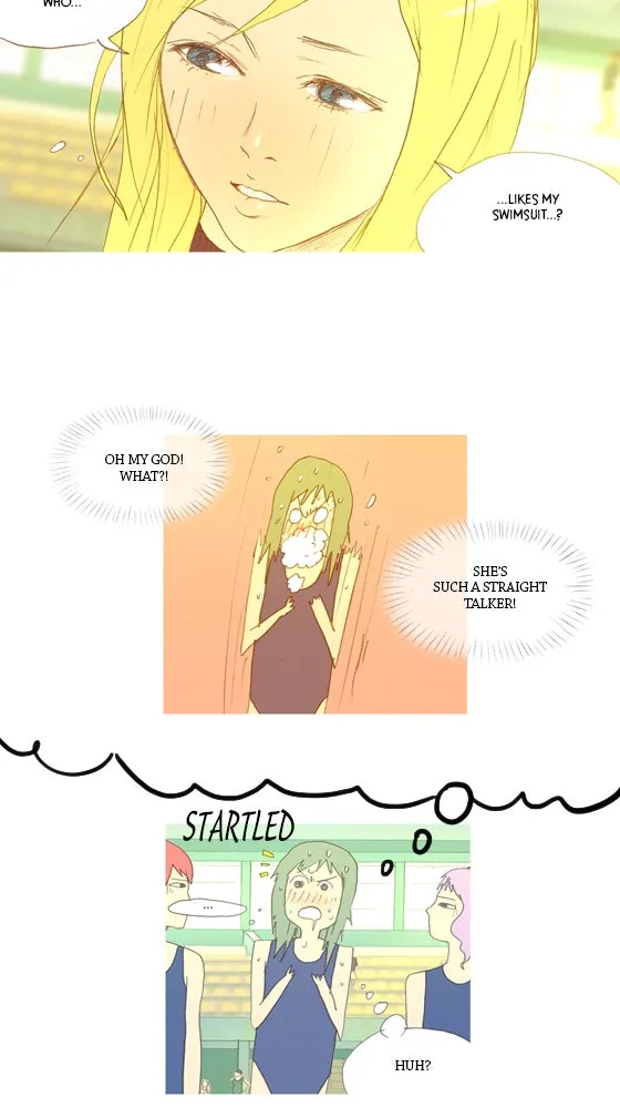 Be Still My Heart Chapter 4 page 17 - 