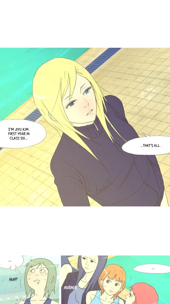 Be Still My Heart Chapter 4 page 18 - 