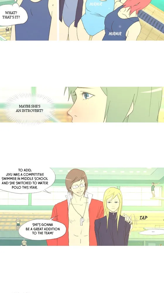 Be Still My Heart Chapter 4 page 19 - 