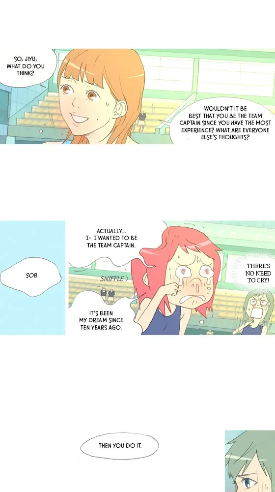 Be Still My Heart Chapter 4 page 28 - 