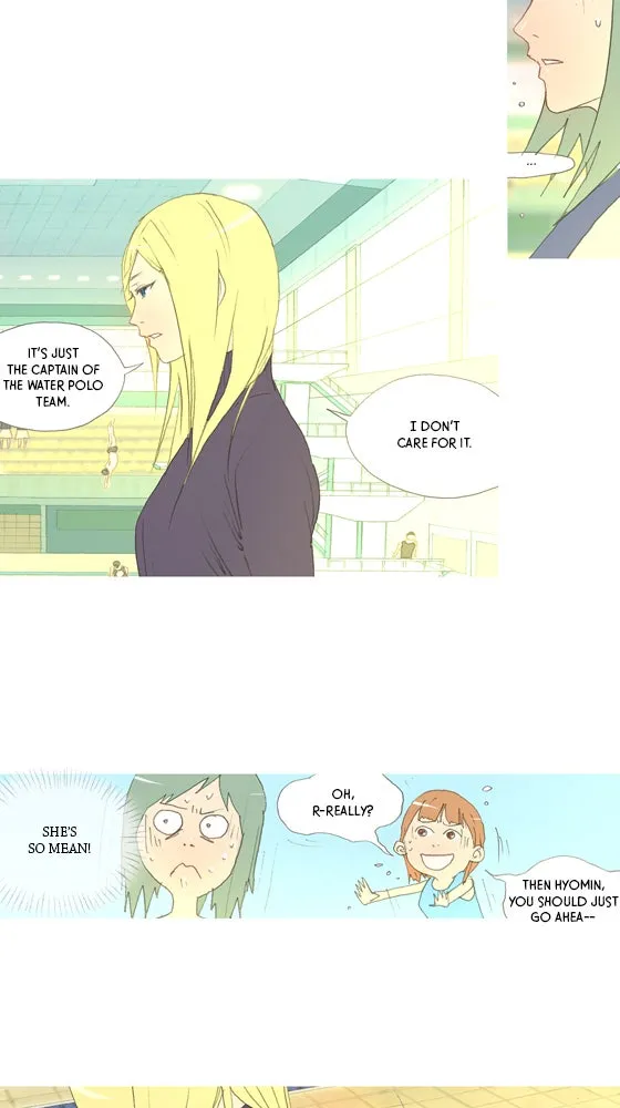 Be Still My Heart Chapter 4 page 29 - 