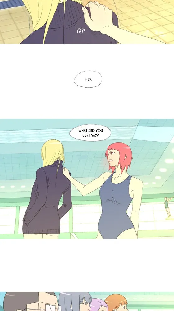 Be Still My Heart Chapter 4 page 30 - 