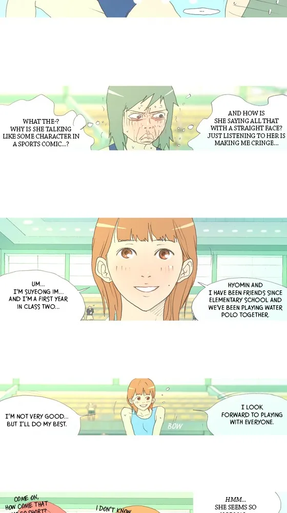 Be Still My Heart Chapter 4 page 4 - 