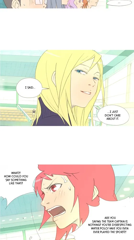 Be Still My Heart Chapter 4 page 31 - 
