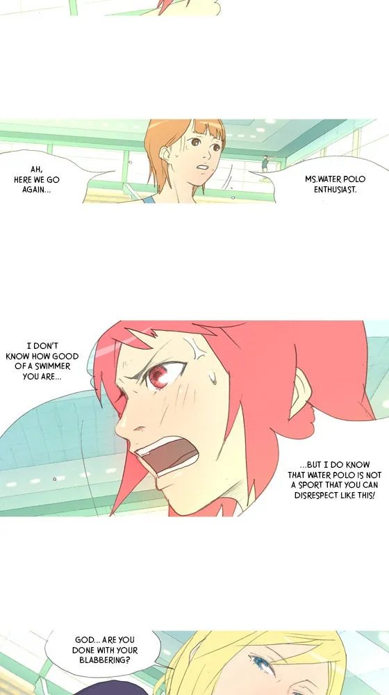 Be Still My Heart Chapter 4 page 32 - 