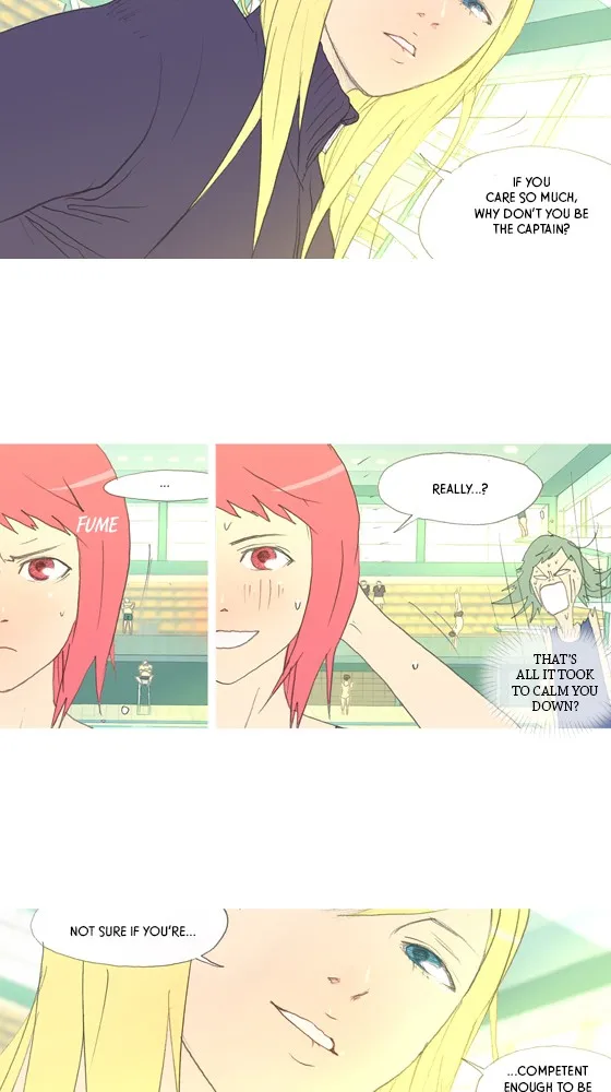Be Still My Heart Chapter 4 page 33 - 