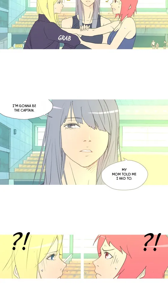Be Still My Heart Chapter 4 page 35 - 