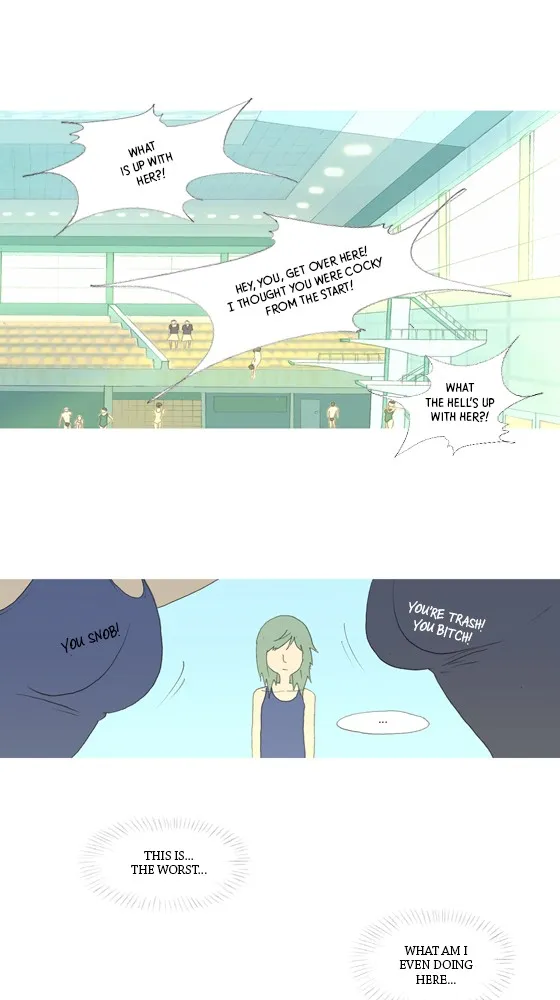 Be Still My Heart Chapter 4 page 36 - 