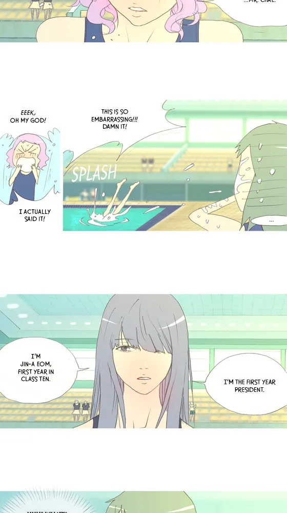 Be Still My Heart Chapter 4 page 6 - 