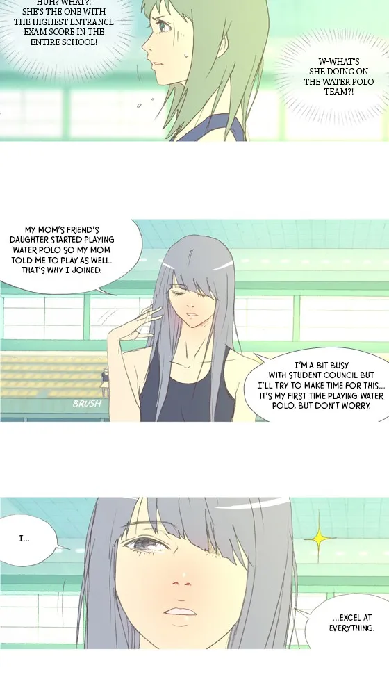 Be Still My Heart Chapter 4 page 7 - 