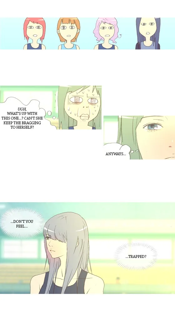 Be Still My Heart Chapter 4 page 8 - 