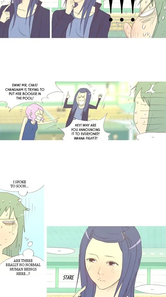 Be Still My Heart Chapter 4 page 10 - 