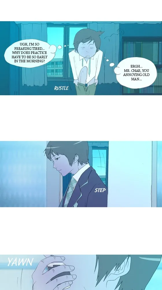 Be Still My Heart Chapter 5 page 11 - 