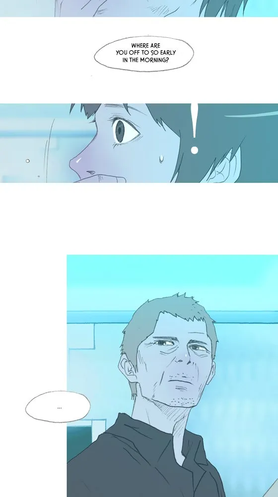 Be Still My Heart Chapter 5 page 12 - 