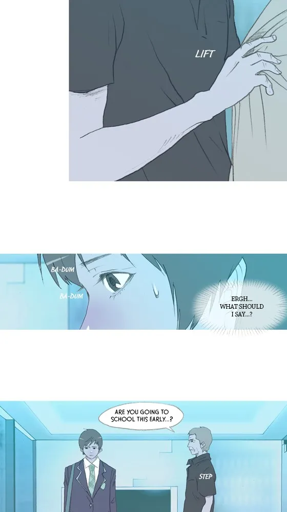 Be Still My Heart Chapter 5 page 13 - 