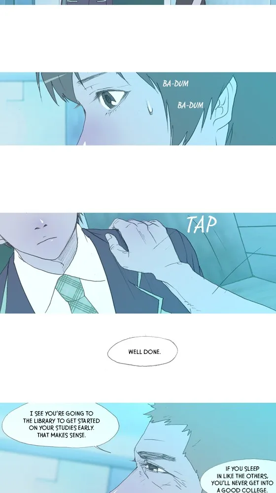 Be Still My Heart Chapter 5 page 14 - 