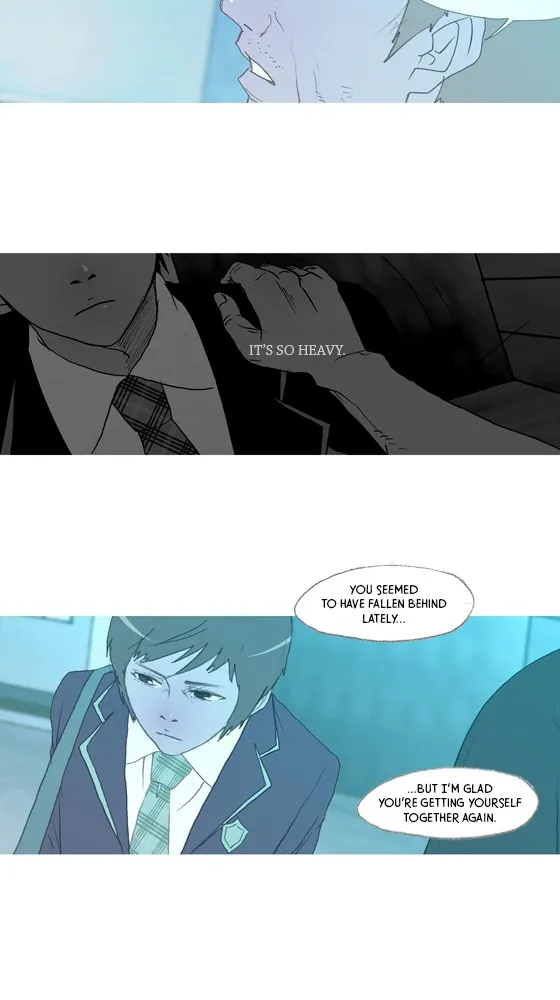 Be Still My Heart Chapter 5 page 15 - 