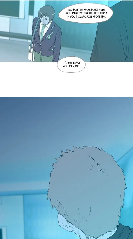 Be Still My Heart Chapter 5 page 16 - 