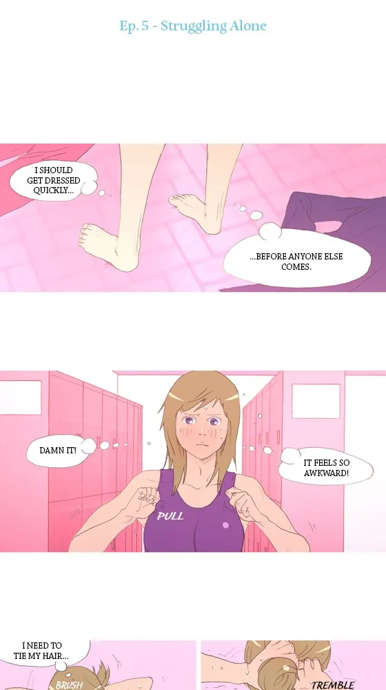 Be Still My Heart Chapter 5 page 21 - 